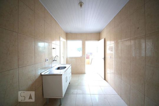 Cozinha de apartamento para alugar com 2 quartos, 67m² em Santo Amaro, São Paulo