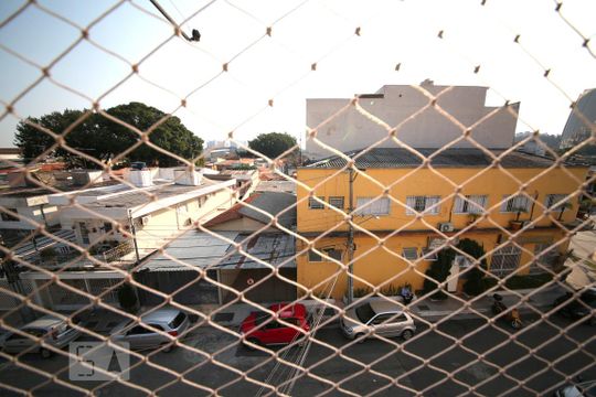 Vista de apartamento para alugar com 2 quartos, 67m² em Santo Amaro, São Paulo