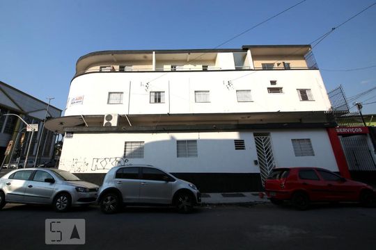 Fachada de apartamento para alugar com 2 quartos, 67m² em Santo Amaro, São Paulo