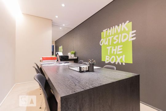 Office de kitnet/studio à venda com 1 quarto, 29m² em Vila Cordeiro, São Paulo