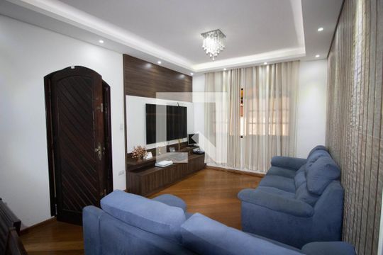 Casa para alugar com 3 quartos, 113m² em Vila Jacuí, São Paulo