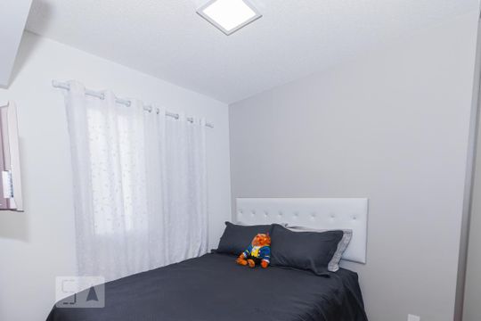 QUARTO 2 de apartamento à venda com 2 quartos, 45m² em Bom Retiro, São Paulo