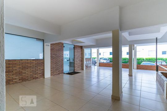 Área comum - Salão de festas de apartamento à venda com 3 quartos, 59m² em Vila João Jorge, Campinas