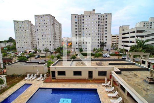 Vista de apartamento à venda com 2 quartos, 64m² em Utinga, Santo André