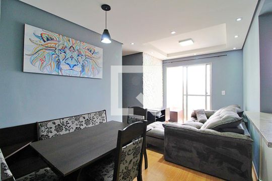 Apartamento à venda com 2 quartos, 64m² em Utinga, Santo André