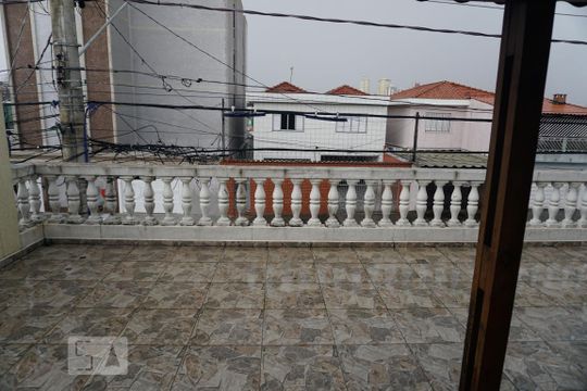 Vista do Quarto 1 de casa à venda com 3 quartos, 200m² em Vila Costa Melo, São Paulo