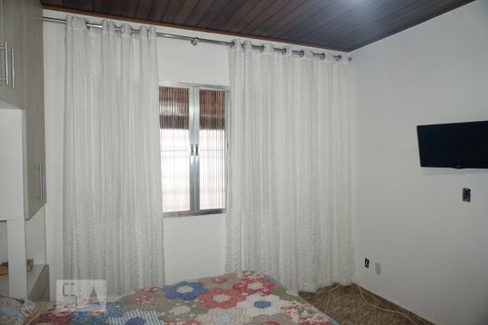 Quarto 1 de casa à venda com 3 quartos, 200m² em Vila Costa Melo, São Paulo