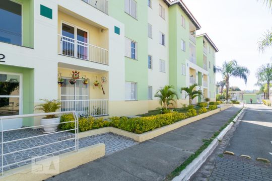 Área Comum de apartamento para alugar com 2 quartos, 52m² em Vila Metalúrgica, Santo André