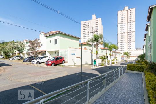 Área Comum de apartamento para alugar com 2 quartos, 52m² em Vila Metalúrgica, Santo André
