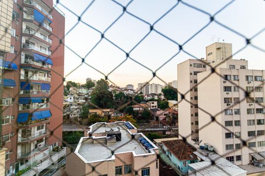Vista do quarto 2 de apartamento à venda com 3 quartos, 105m² em Icaraí, Niterói