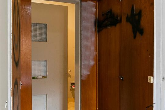 Banheiro da Suíte 1 de casa à venda com 3 quartos, 350m² em Chácara Santo Antônio (zona Leste), São Paulo