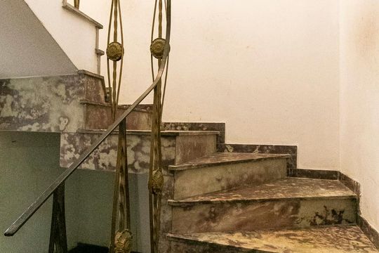 Escadas de casa à venda com 3 quartos, 350m² em Chácara Santo Antônio (zona Leste), São Paulo