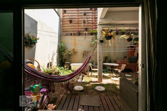 Área de Serviço de casa à venda com 3 quartos, 350m² em Chácara Santo Antônio (zona Leste), São Paulo