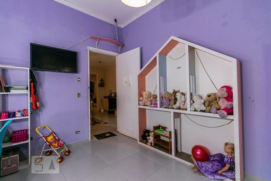 Suíte 2 de casa à venda com 3 quartos, 350m² em Chácara Santo Antônio (zona Leste), São Paulo