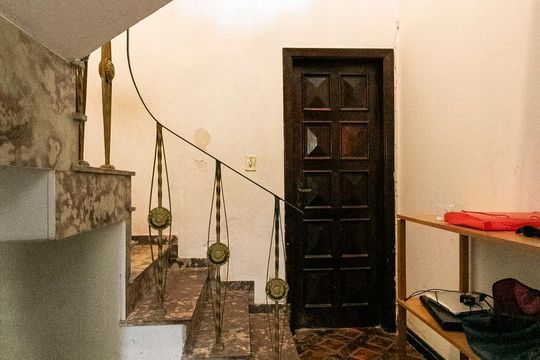 Escadas de casa à venda com 3 quartos, 350m² em Chácara Santo Antônio (zona Leste), São Paulo