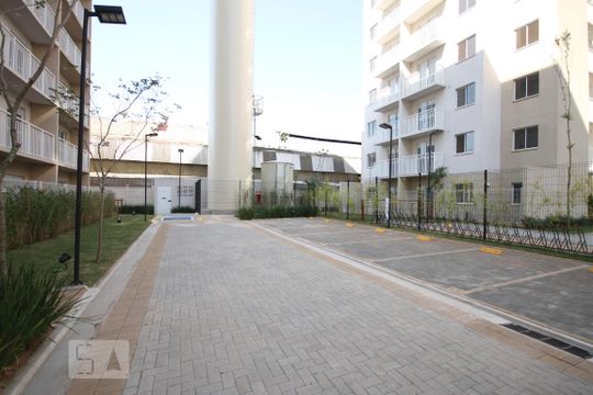 Área comum de kitnet/studio à venda com 1 quarto, 31m² em Cambuci, São Paulo