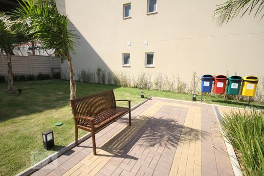Área comum de kitnet/studio à venda com 1 quarto, 31m² em Cambuci, São Paulo