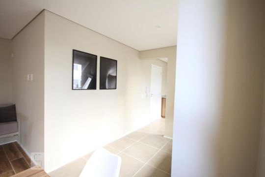 Salão de Festas de kitnet/studio à venda com 1 quarto, 31m² em Cambuci, São Paulo