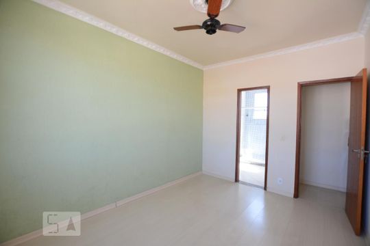 Quarto 1 suíte de apartamento à venda com 2 quartos, 84m² em Vila da Penha, Rio de Janeiro