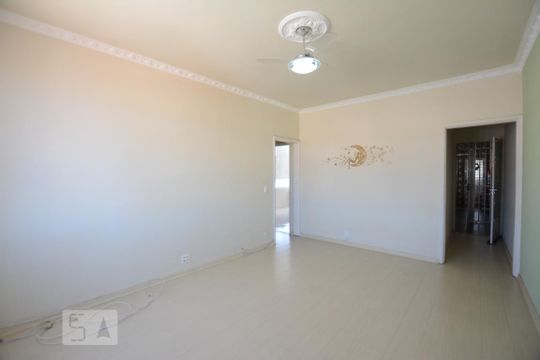 Sala de apartamento à venda com 2 quartos, 84m² em Vila da Penha, Rio de Janeiro