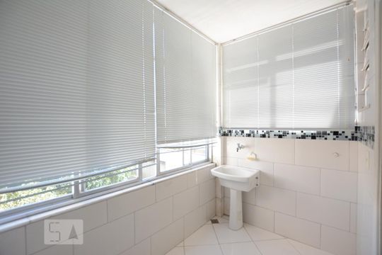Área de Serviço de apartamento à venda com 2 quartos, 84m² em Vila da Penha, Rio de Janeiro