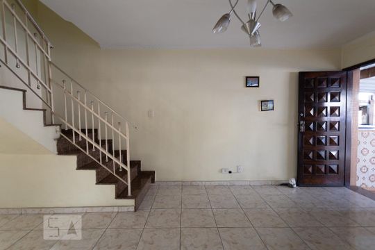Sala de casa à venda com 2 quartos, 107m² em Cidade Mãe do Céu, São Paulo