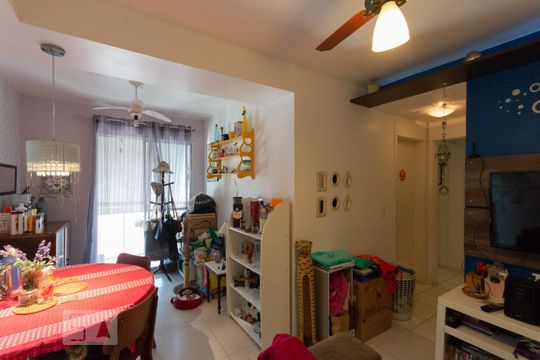 Apartamento à venda com 2 quartos, 50m² em São Cristóvão, Rio de Janeiro