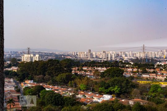 Vista de apartamento à venda com 1 quarto, 65m² em Continental, Osasco