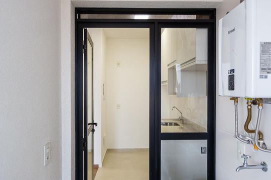 Área de Serviço de apartamento à venda com 1 quarto, 65m² em Continental, Osasco