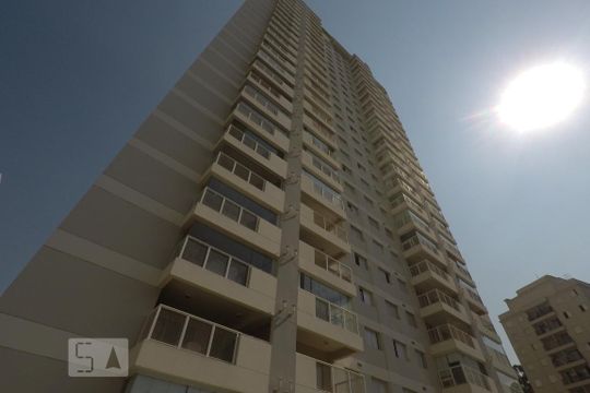 Fachada de apartamento para alugar com 1 quarto, 61m² em Vila Andrade, São Paulo