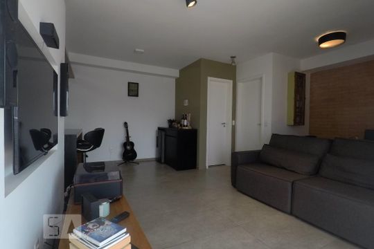 Apartamento para alugar com 1 quarto, 61m² em Vila Andrade, São Paulo