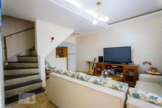Casa à venda com 3 quartos, 145m² em Parque Oratorio, Santo André