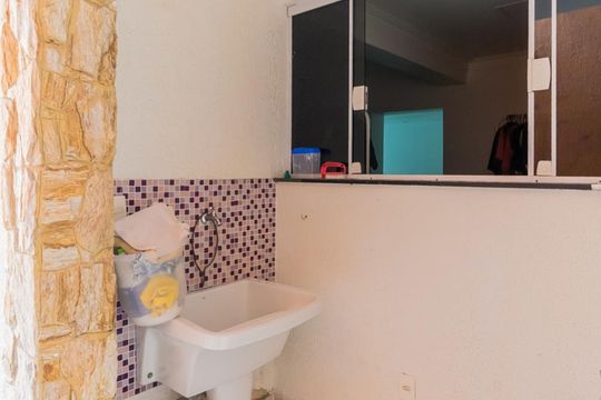 Área de Serviço de casa à venda com 2 quartos, 320m² em Vila Dalila, São Paulo