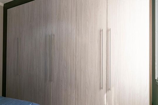 Quarto de apartamento à venda com 1 quarto, 42m² em Vila Matilde, São Paulo