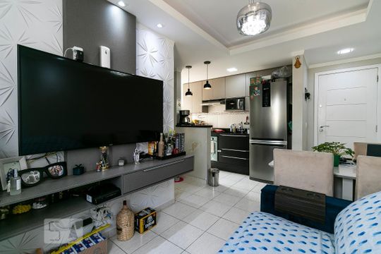 Apartamento à venda com 1 quarto, 42m² em Vila Matilde, São Paulo