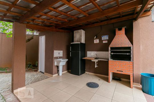 Área comum - Churrasqueira de apartamento à venda com 1 quarto, 42m² em Vila Matilde, São Paulo