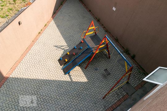 Sala - Vista de apartamento à venda com 1 quarto, 42m² em Vila Matilde, São Paulo