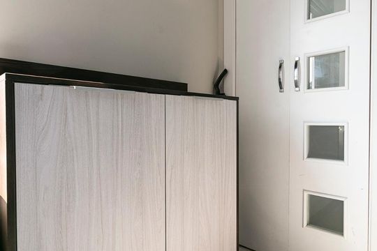 Quarto de apartamento à venda com 1 quarto, 42m² em Vila Matilde, São Paulo