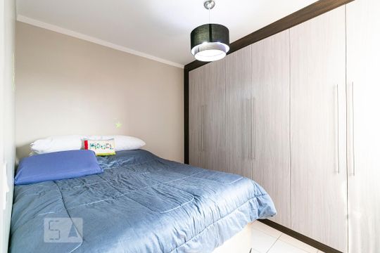 Quarto de apartamento à venda com 1 quarto, 42m² em Vila Matilde, São Paulo
