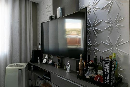 Sala - Painel de apartamento à venda com 1 quarto, 42m² em Vila Matilde, São Paulo