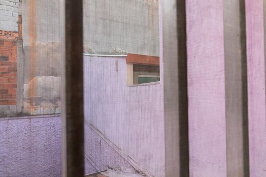Vista quarto 2 de casa para alugar com 2 quartos, 112m² em Jardim Santa Mena, Guarulhos