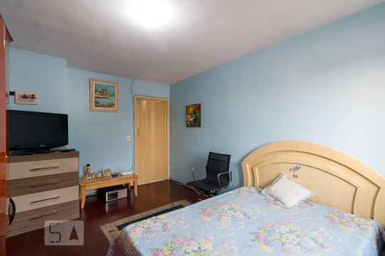 Quarto 1 de casa à venda com 2 quartos, 112m² em Jardim Santa Mena, Guarulhos