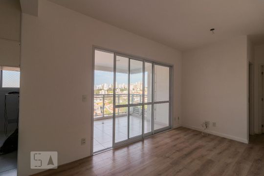 Sala de apartamento à venda com 2 quartos, 72m² em Santana, São Paulo