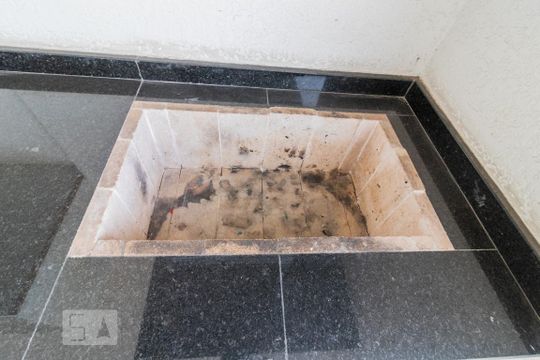 Churrasqueira de apartamento à venda com 2 quartos, 72m² em Santana, São Paulo