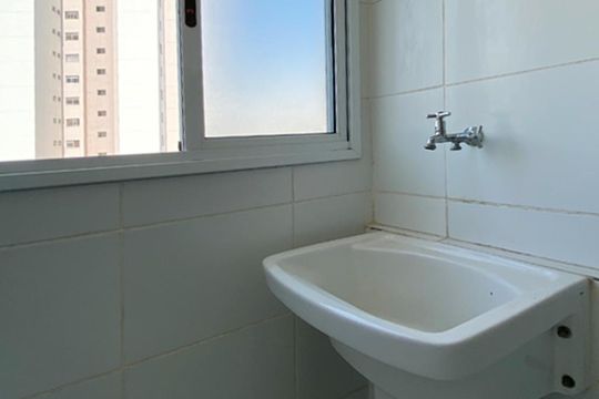Área de Serviço de apartamento para alugar com 2 quartos, 76m² em Jardim Piratininga, Sorocaba