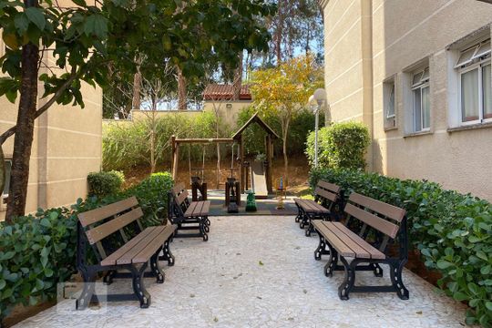 Área comum de apartamento para alugar com 2 quartos, 76m² em Jardim Piratininga, Sorocaba