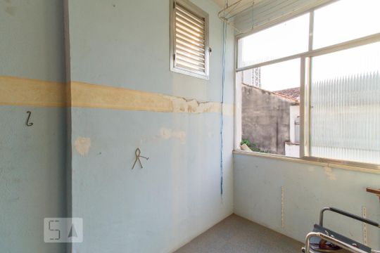 Varanda Suíte 2 de casa à venda com 4 quartos, 300m² em Méier, Rio de Janeiro