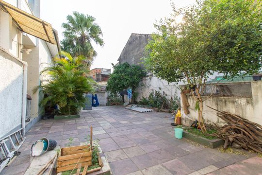 Garagem de casa à venda com 4 quartos, 300m² em Méier, Rio de Janeiro