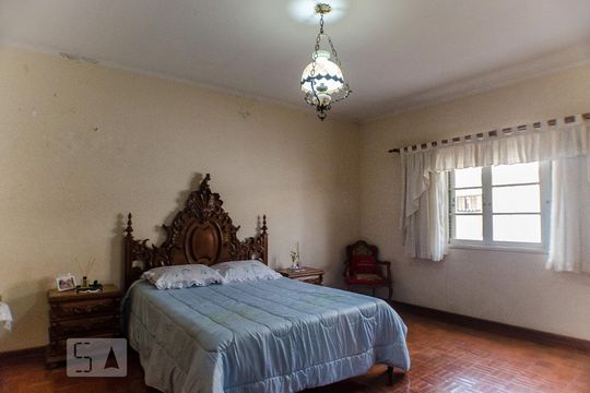 Suíte de casa à venda com 3 quartos, 300m² em Parque Edu Chaves, São Paulo
