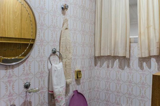 Lavabo de casa à venda com 3 quartos, 300m² em Parque Edu Chaves, São Paulo